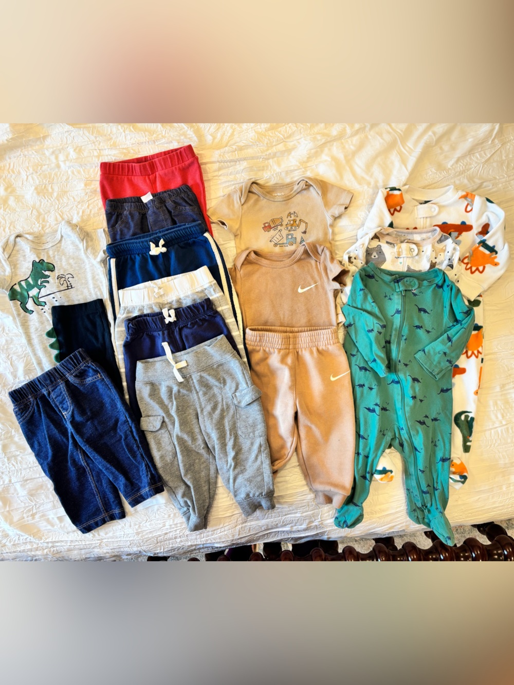 9m Baby Boy Bundle